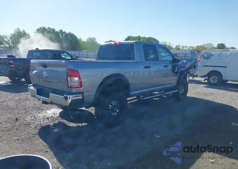 2024 Ram 2500 Tradesman 4X4 6'4 Box from USA, damaged, VIN 3C6UR5CJ5RG276442